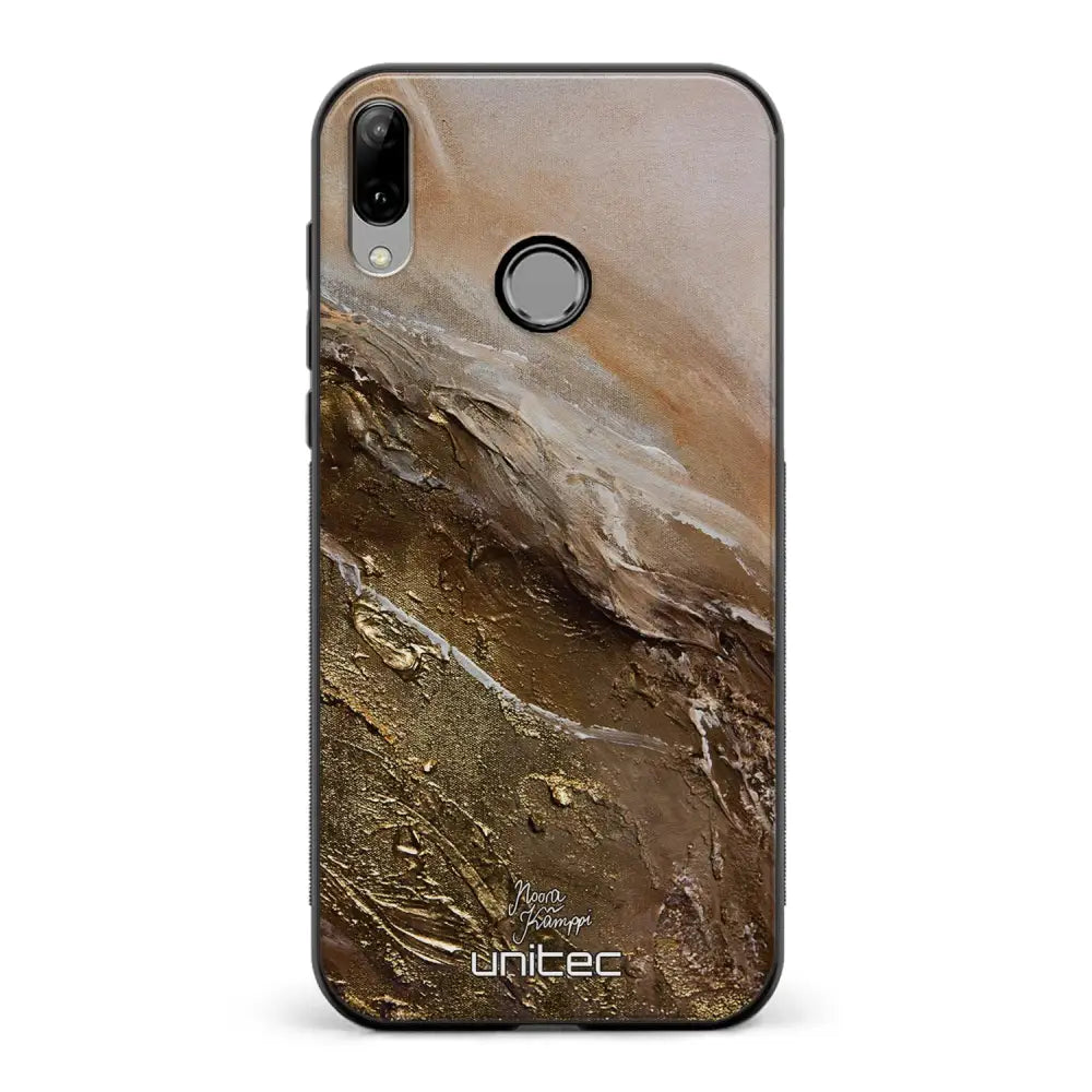 Huawei P20 Lite pehmeä eleganssi suojakuoret - Symphony - Noora Kämppi - Ei