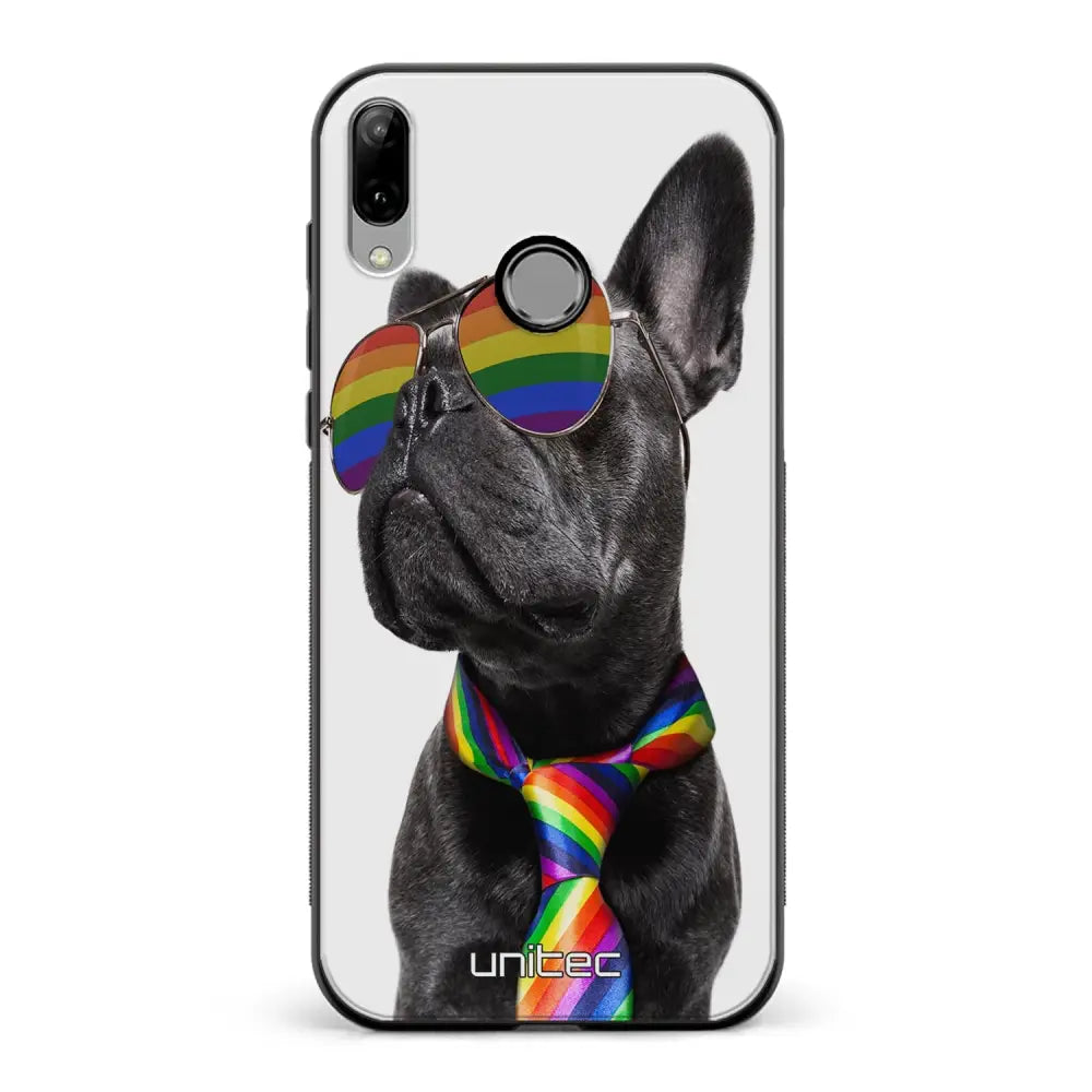 Huawei P20 Lite pride suojakuoret - Pride Dog - Ei