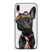 Huawei P20 Lite pride suojakuoret - Pride Dog - Ei