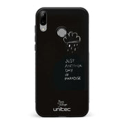 Huawei P20 Lite surrealistic sadness suojakuoret - Just Another Day - Noora Kämppi - Ei