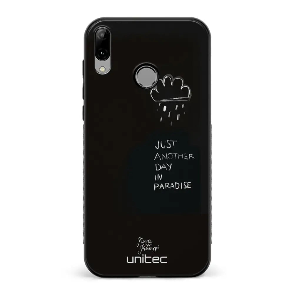 Huawei P20 Lite surrealistic sadness suojakuoret - Just Another Day - Noora Kämppi - Ei