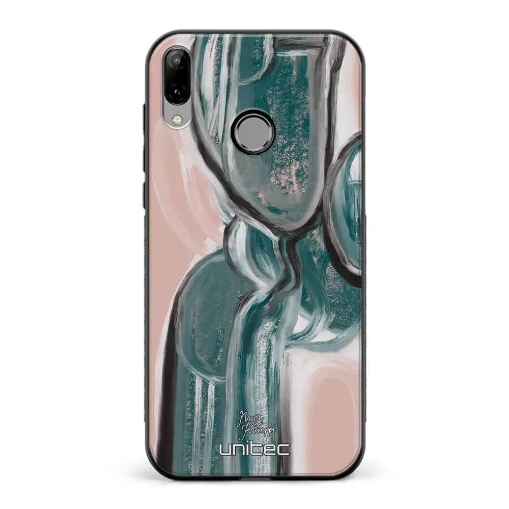 Huawei P20 Lite urban magic suojakuoret - Syli - Noora Kämppi - Ei
