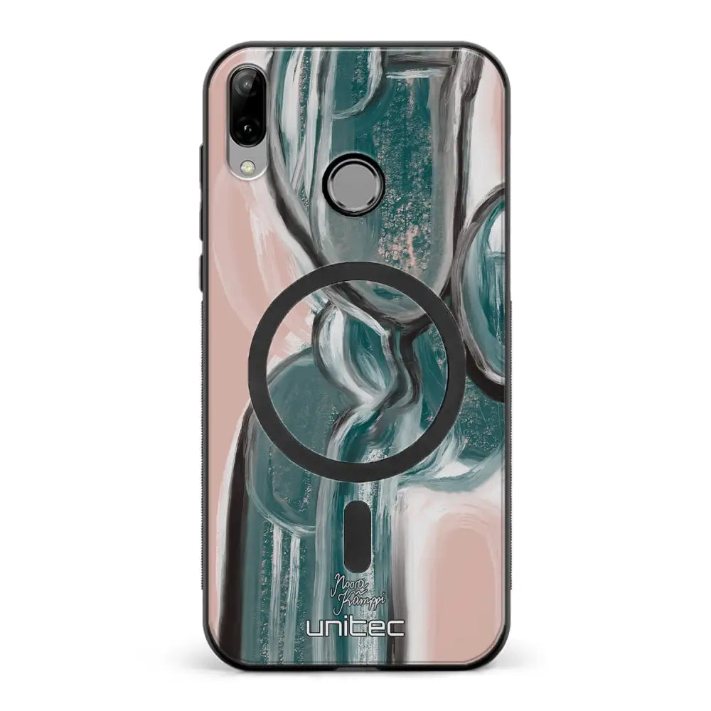 Huawei P20 Lite urban magic suojakuoret - Syli - Noora Kämppi