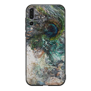 Huawei P20 Pro animal kingdom suojakuoret - Creature - Noora Kämppi - Ei