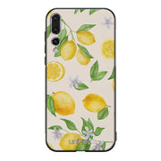Huawei P20 Pro hedelmä suojakuoret - Lemon - Ei