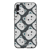 Huawei P20 Pro kissa suojakuoret - Kittens - Ei