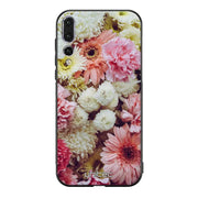 Huawei P20 Pro kukka suojakuoret - Kukka - Ei