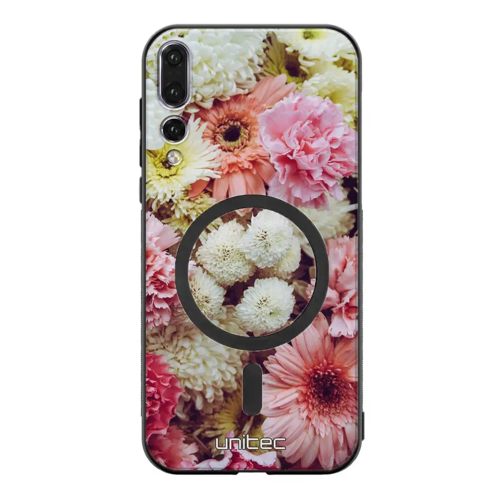 Huawei P20 Pro kukka suojakuoret - Kukka