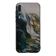 Huawei P20 Pro luonnon lumo suojakuoret - Runaway - Noora Kämppi - Ei