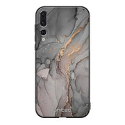 Huawei P20 Pro marmori suojakuoret - Pok Rie - Ei