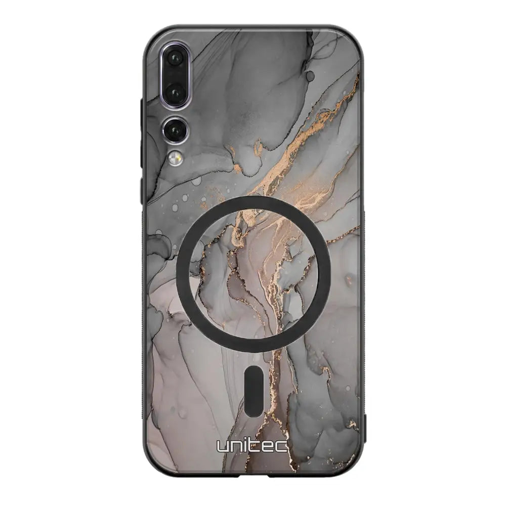 Huawei P20 Pro marmori suojakuoret - Pok Rie