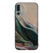 Huawei P20 Pro modern art suojakuoret - Nudge - Noora Kämppi - Ei