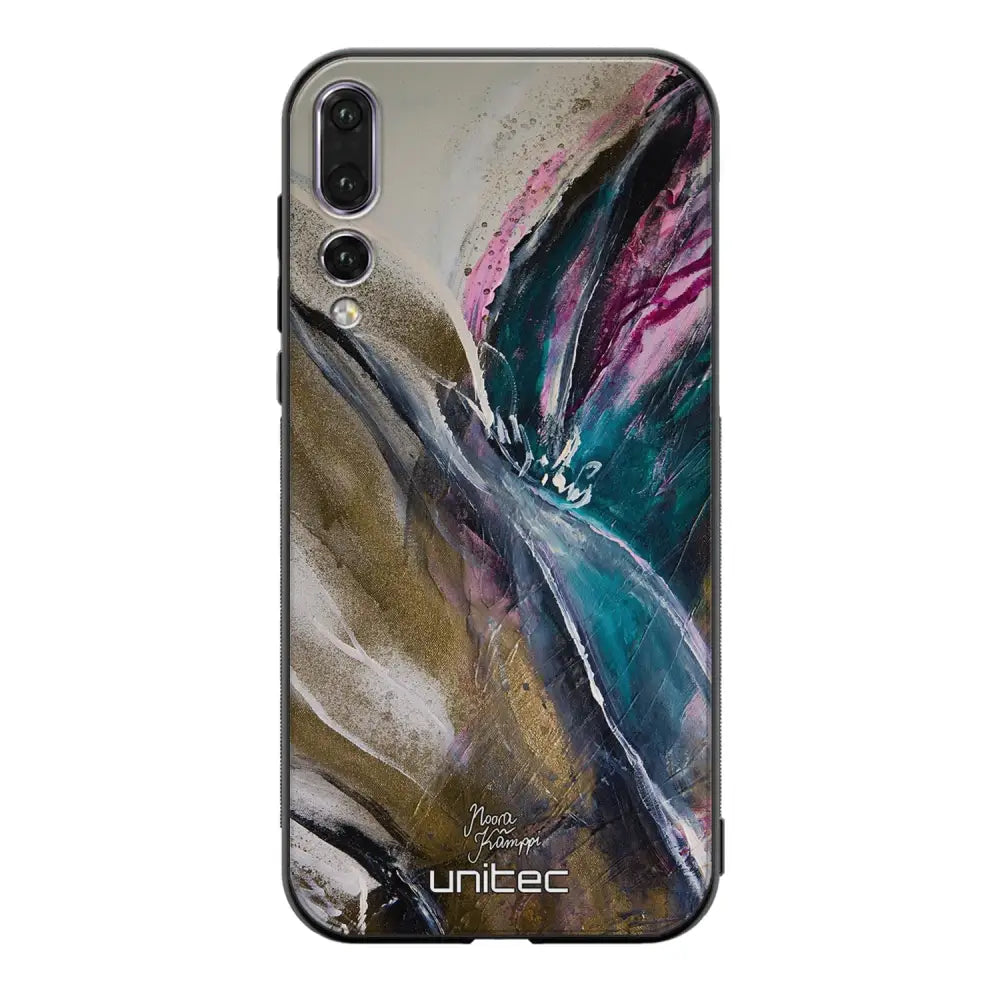 Huawei P20 Pro mystinen voima suojakuoret - Heat - Noora Kämppi - Ei