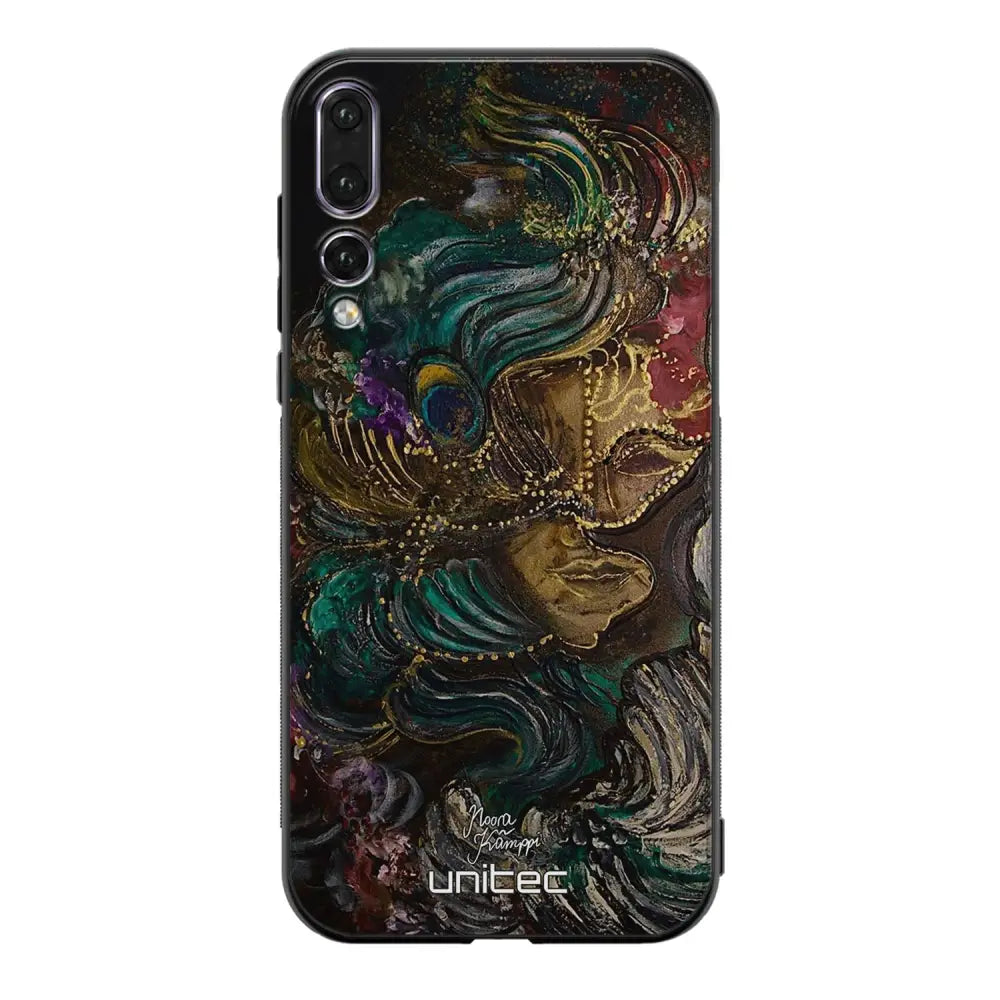 Huawei P20 Pro mystinen voima suojakuoret - Queen - Noora Kämppi - Ei