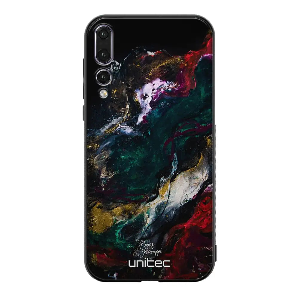 Huawei P20 Pro mystinen voima suojakuoret - Reckless - Noora Kämppi - Ei