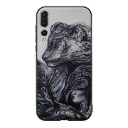 Huawei P20 Pro mystinen voima suojakuoret - Your Land - Noora Kämppi - Ei