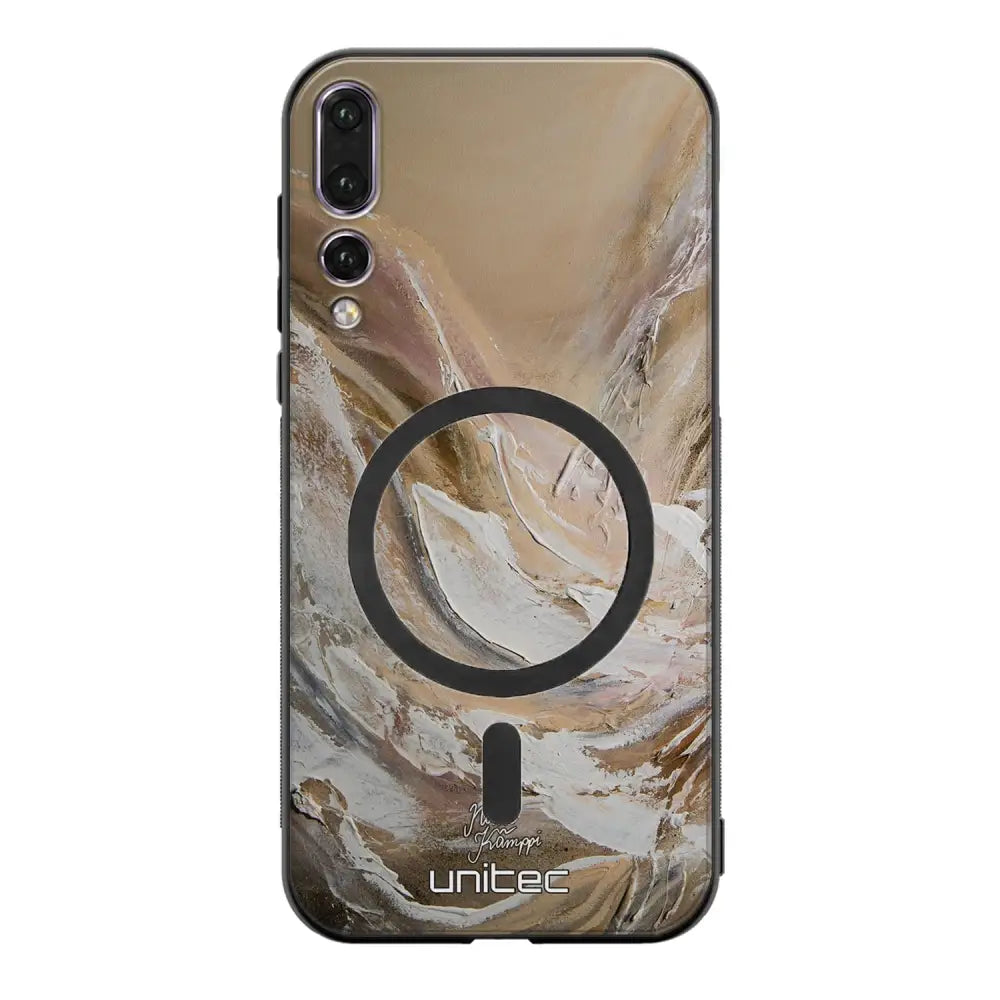 Huawei P20 Pro pehmeä eleganssi suojakuoret - Vaarna - Noora Kämppi