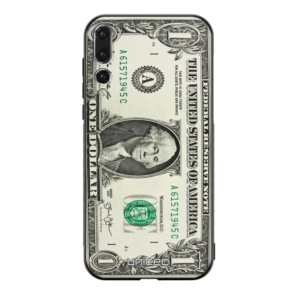 Huawei P20 Pro seteli suojakuoret - Dollar - Ei