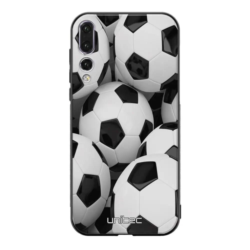 Huawei P20 Pro suojakuoret - Football - Ei