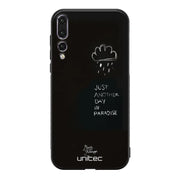 Huawei P20 Pro surrealistic sadness suojakuoret - Just Another Day - Noora Kämppi - Ei