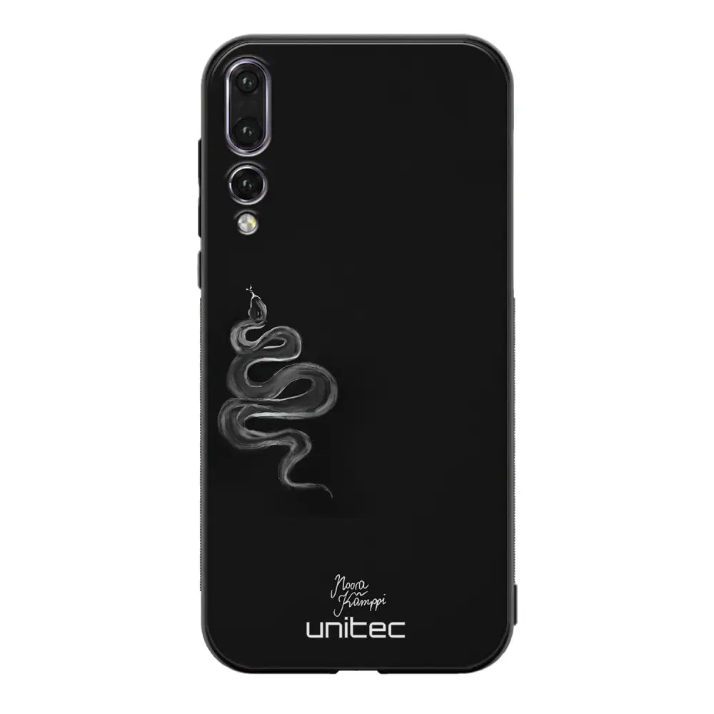 Huawei P20 Pro surrealistic sadness suojakuoret - Kärmes - Noora Kämppi - Ei