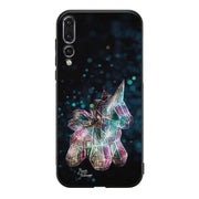 Huawei P20 Pro unicorn suojakuoret - Sininen - Noora Kämppi - Ei