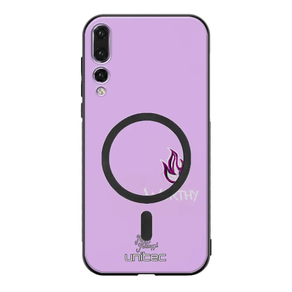 Huawei P20 Pro urban magic suojakuoret - Worthy - Noora Kämppi