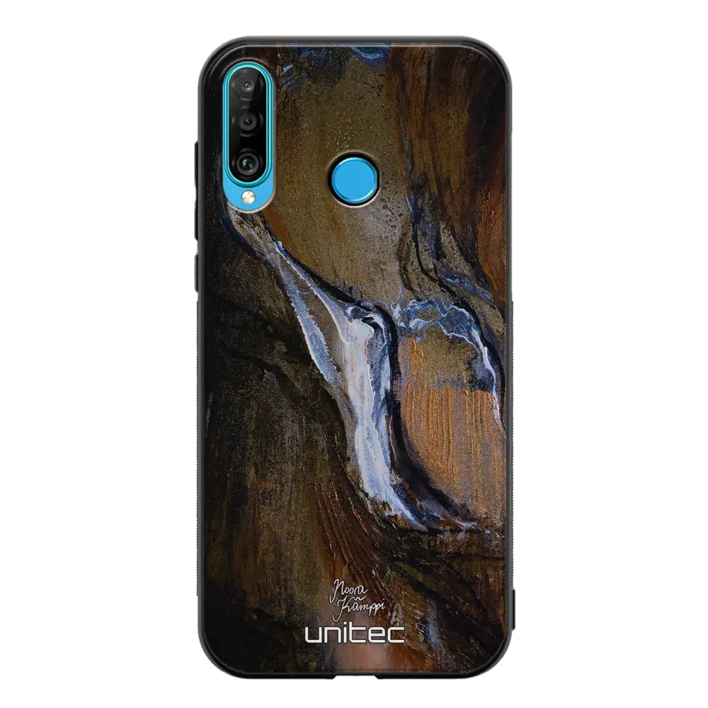 Huawei P30 Lite luonnon lumo suojakuoret - Railo - Noora Kämppi - Ei