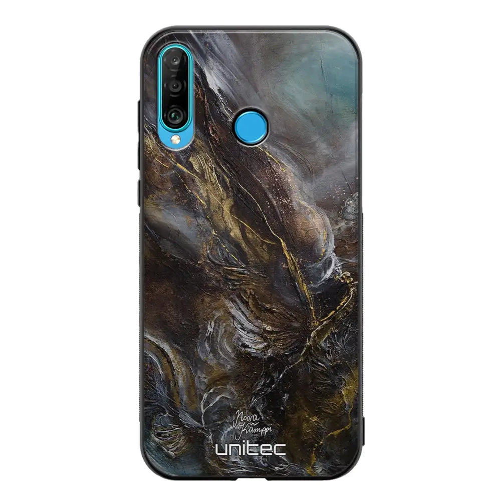 Huawei P30 Lite luonnon lumo suojakuoret - Windy - Noora Kämppi - Ei