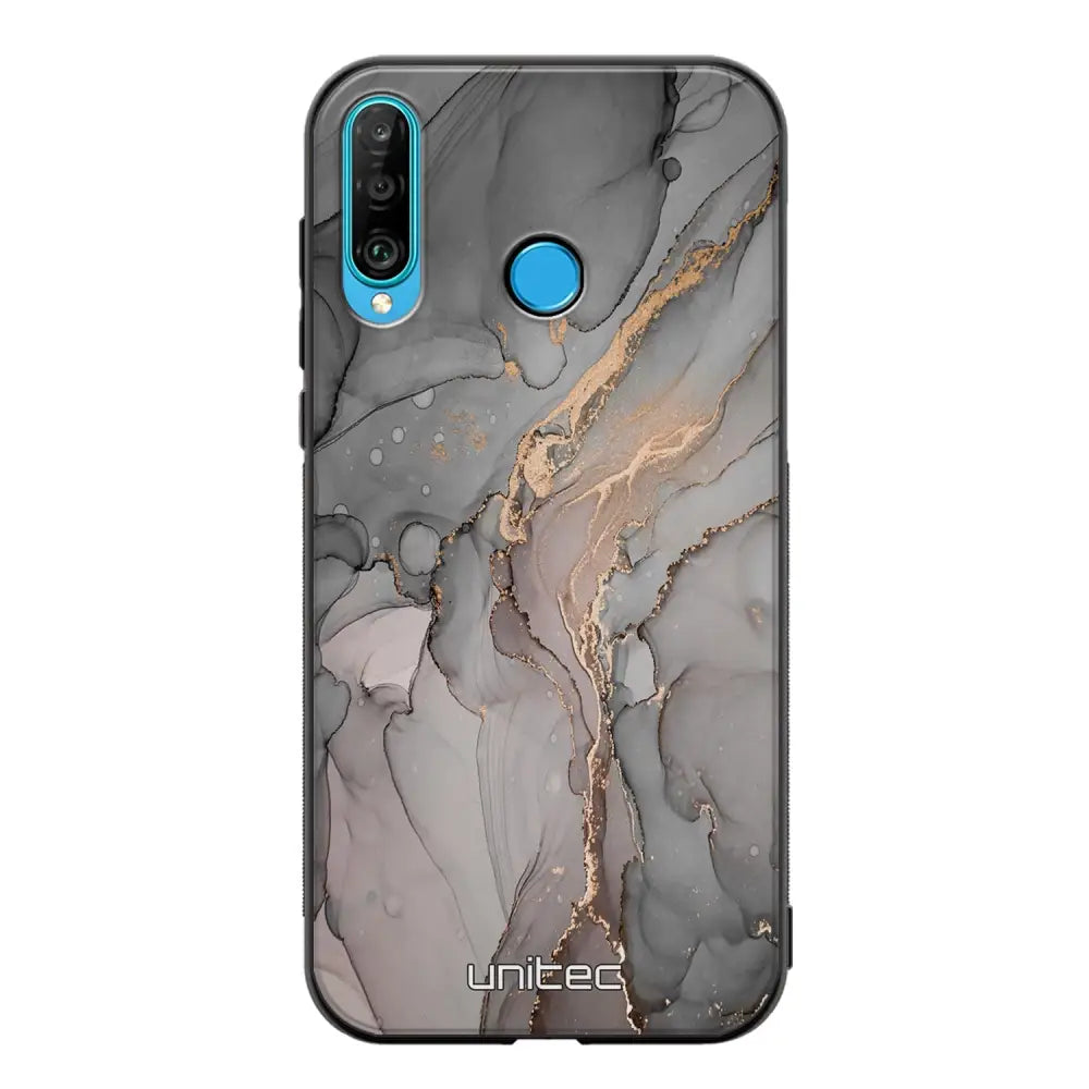 Huawei P30 Lite marmori suojakuoret - Pok Rie - Ei
