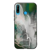 Huawei P30 Lite modern art suojakuoret - Siimes - Noora Kämppi - Ei