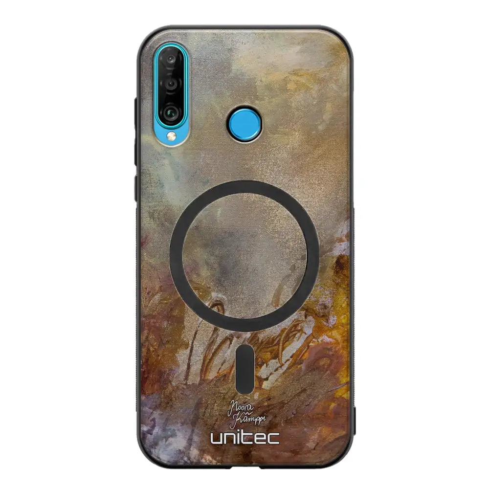 Huawei P30 Lite pehmeä eleganssi suojakuoret - Aamunkoi - Noora Kämppi