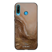 Huawei P30 Lite pehmeä eleganssi suojakuoret - Laulusi - Noora Kämppi - Ei