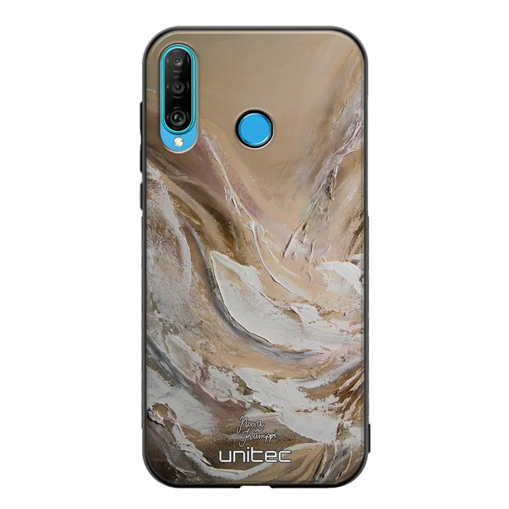 Huawei P30 Lite pehmeä eleganssi suojakuoret - Vaarna - Noora Kämppi - Ei