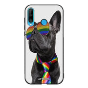 Huawei P30 Lite pride suojakuoret - Pride Dog - Ei