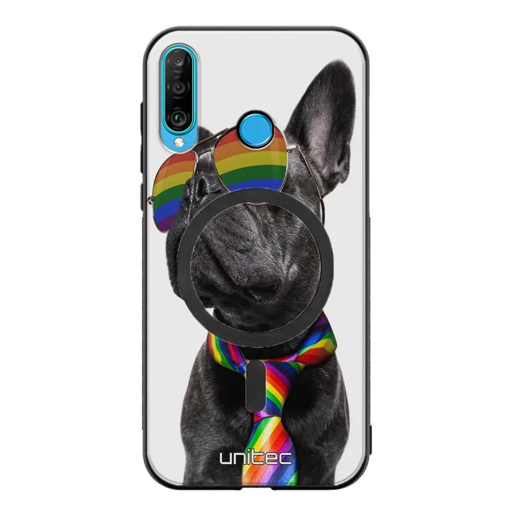 Huawei P30 Lite pride suojakuoret - Pride Dog