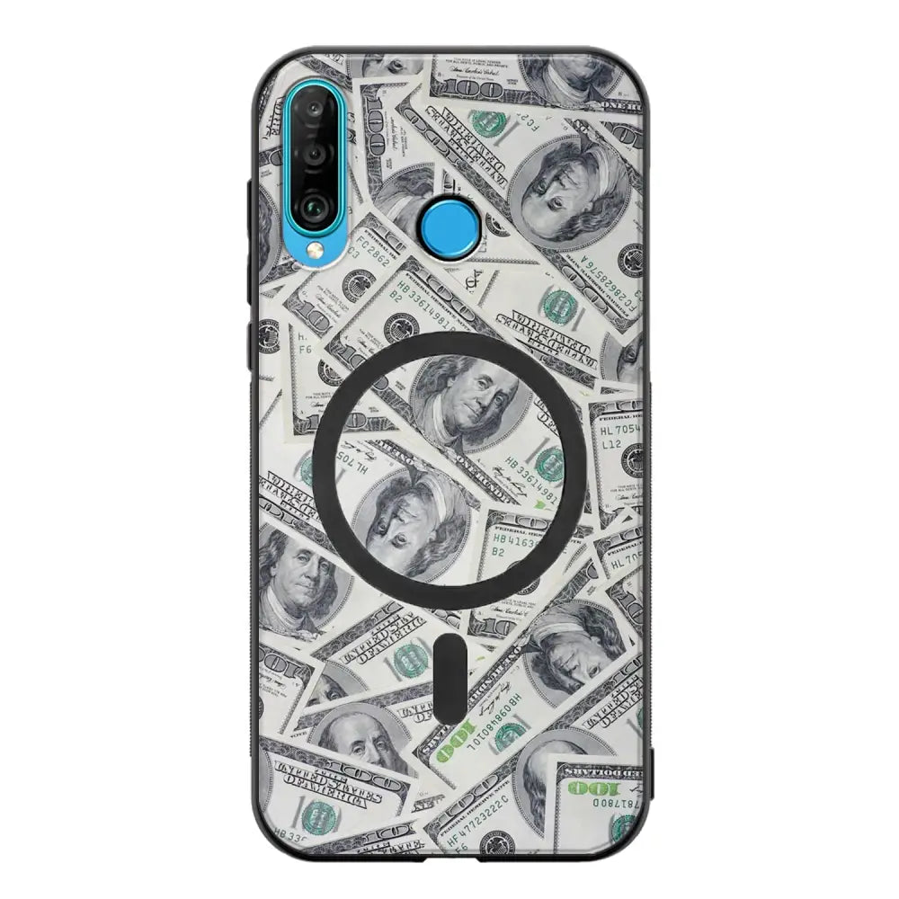 Huawei P30 Lite seteli suojakuoret - Dollarit