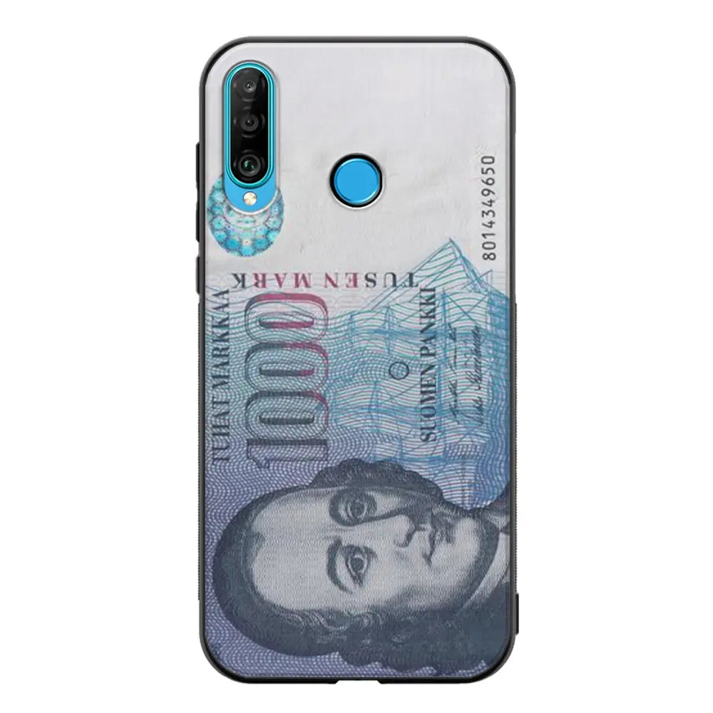 Huawei P30 Lite seteli suojakuoret - Tonnin Seteli - Ei