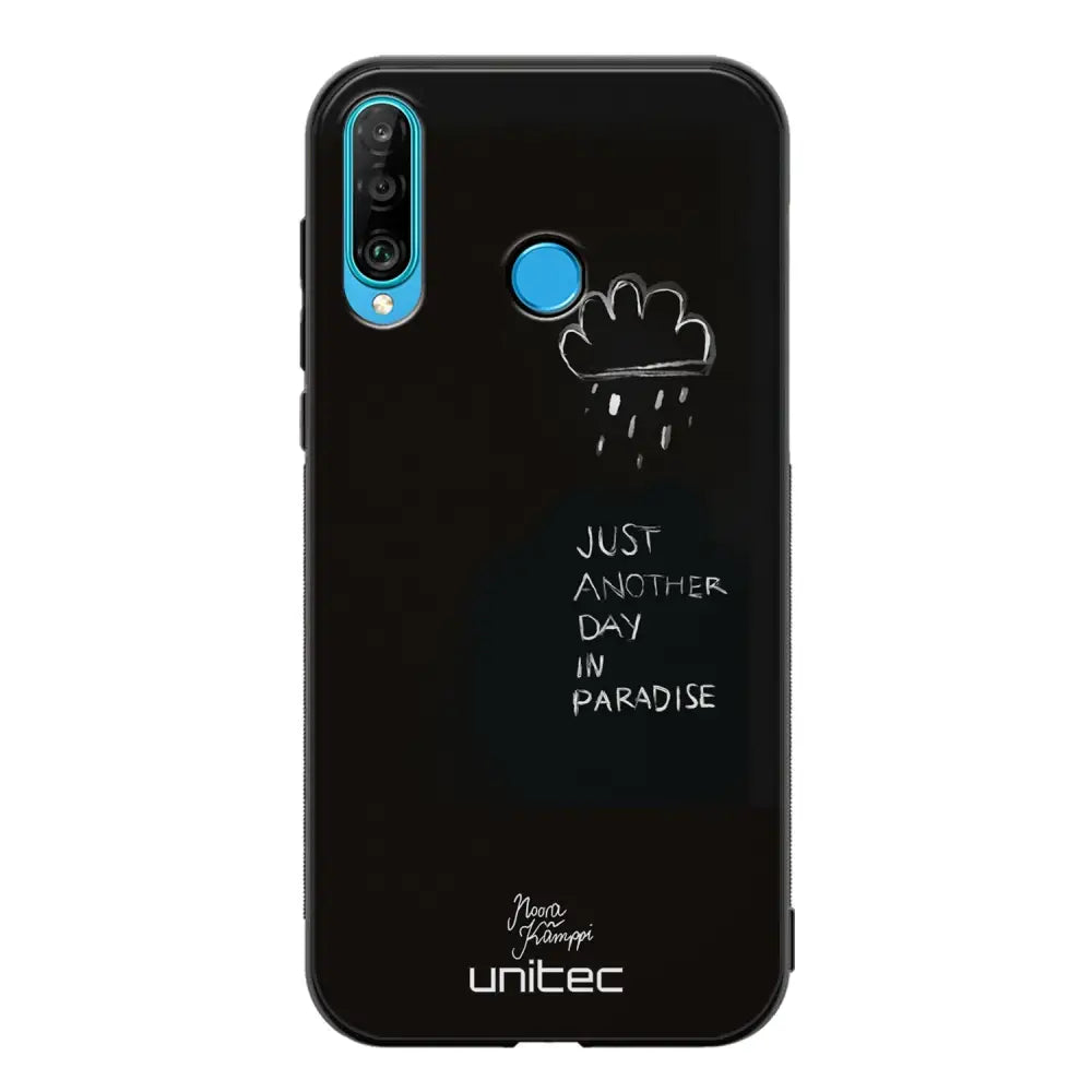 Huawei P30 Lite surrealistic sadness suojakuoret - Just Another Day - Noora Kämppi - Ei