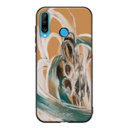 Huawei P30 Lite urban magic suojakuoret - Kehrä - Noora Kämppi - Ei