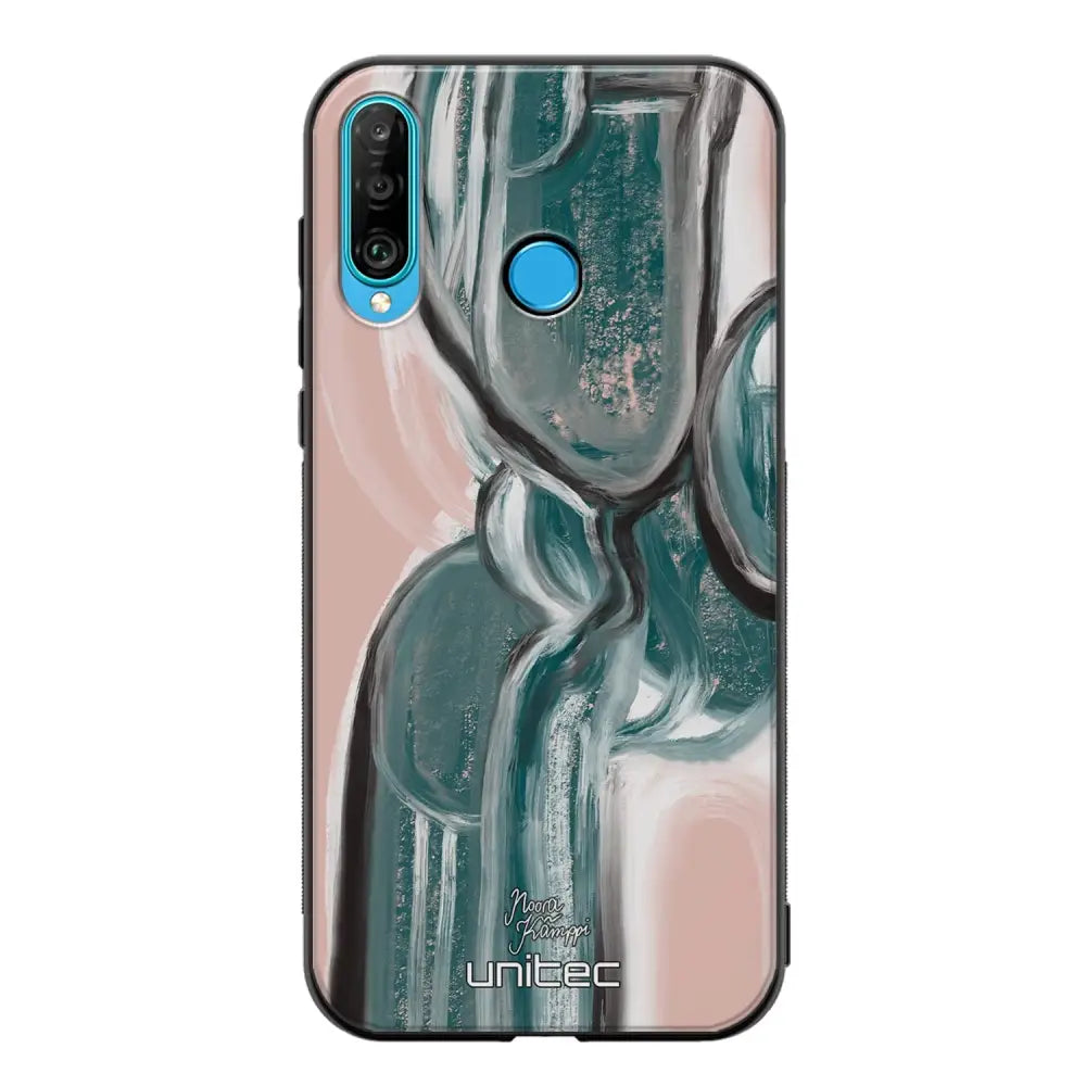 Huawei P30 Lite urban magic suojakuoret - Syli - Noora Kämppi - Ei