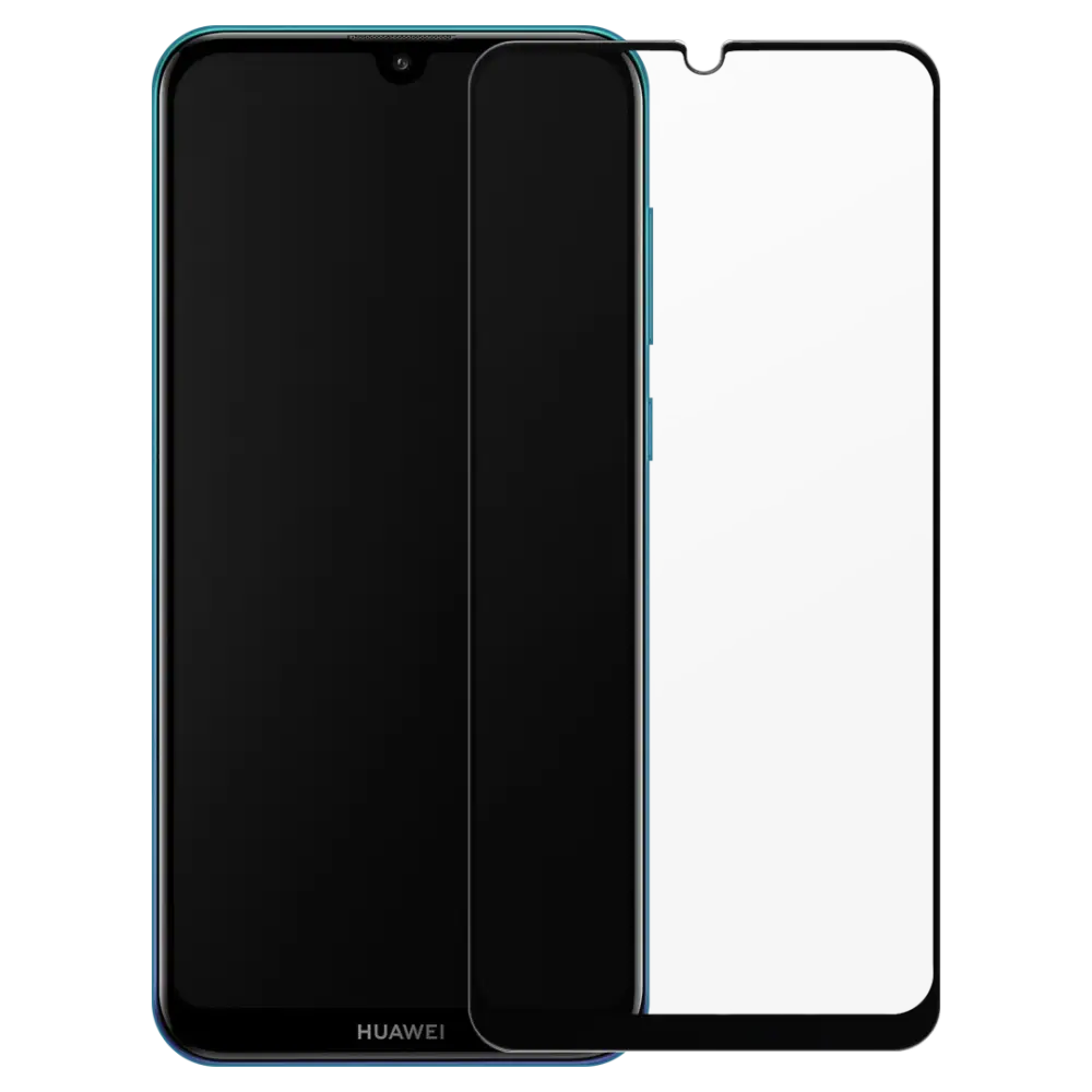 Huawei Y7 2019 Panssarilasi 3D