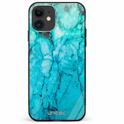 iPhone 11 unitec suojakuori Icy Marble