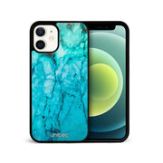 iPhone 12 Mini Magsafe Suojakuori, Icy Marble