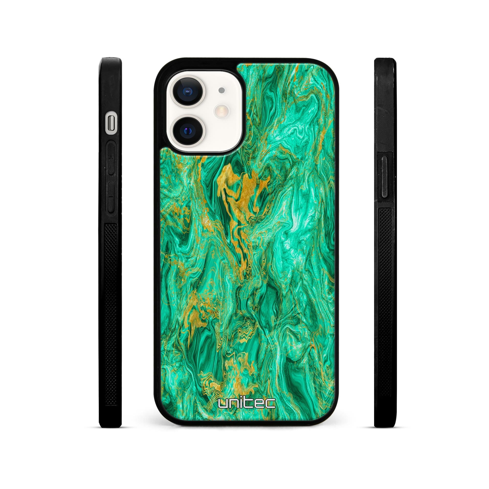 iPhone 12 Mini Magsafe Suojakuori, Aqua Mint