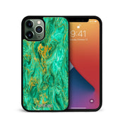 iPhone 12 Pro Magsafe Suojakuori, Aqua Mint