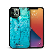 iPhone 12 Pro Magsafe Suojakuori, Icy Marble