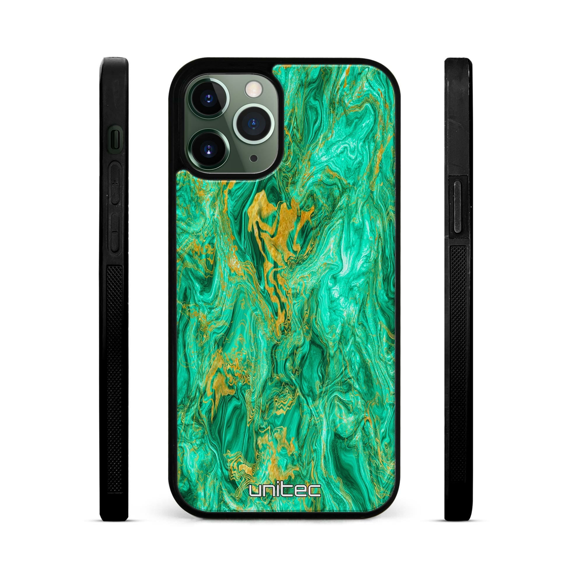 iPhone 12 Pro Magsafe Suojakuori, Aqua Mint