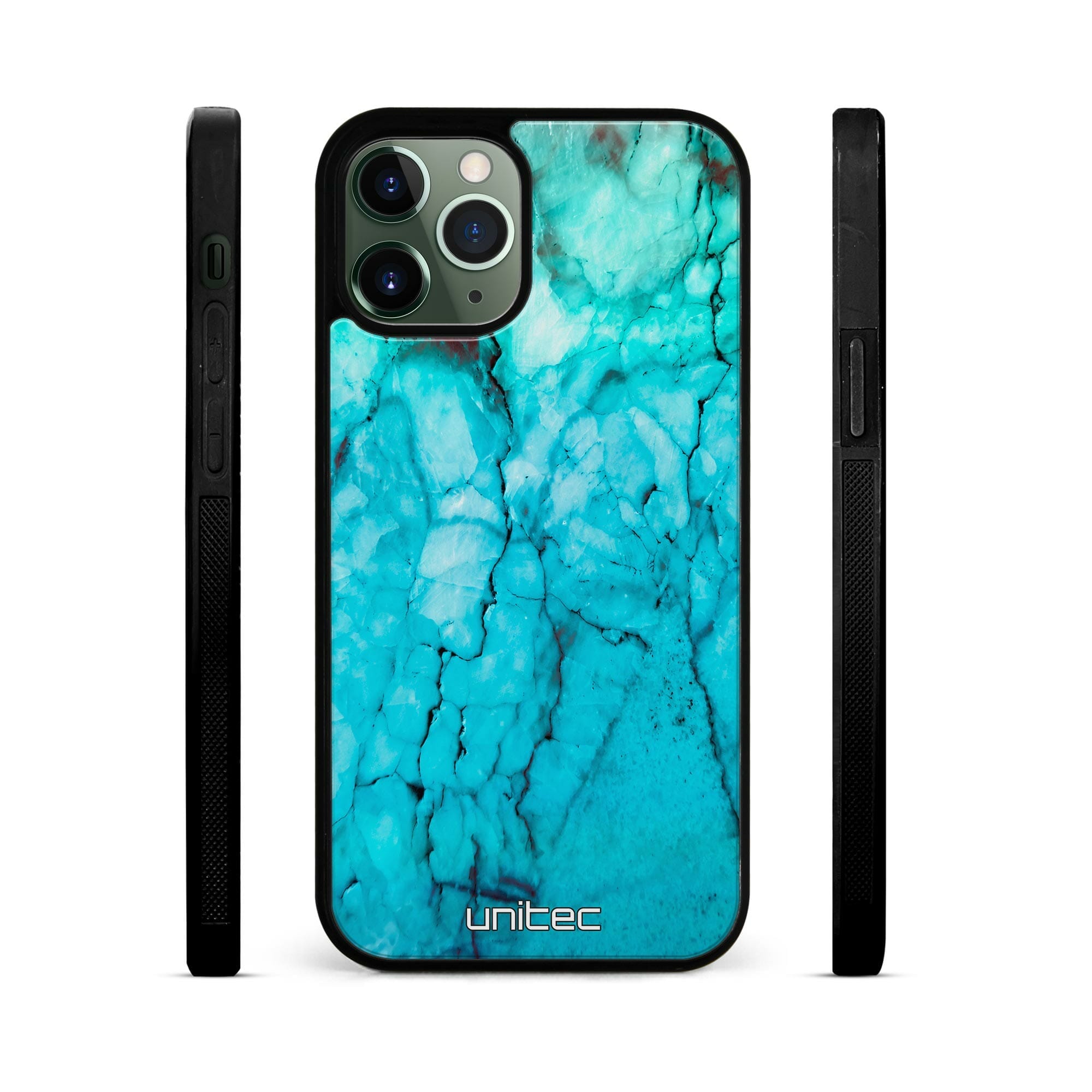 iPhone 12 Pro Magsafe Suojakuori, Icy Marble