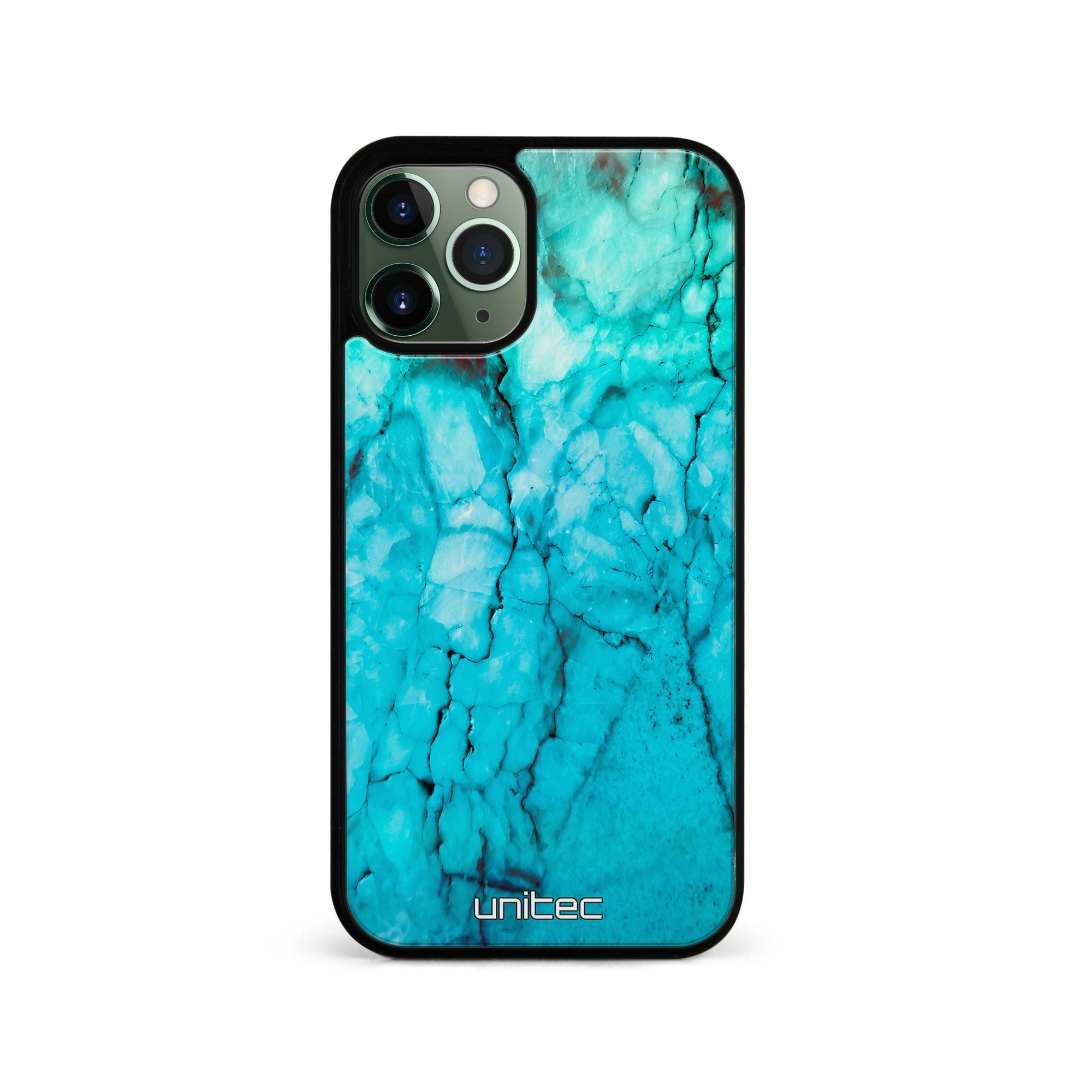 iPhone 12 Pro Magsafe Suojakuori, Icy Marble